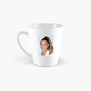 Height? Sure. Heart? Bigger. Ava Michelle Mugs
