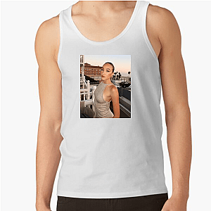 Tall Girl, Big Soul Ava Michelle Tank Tops