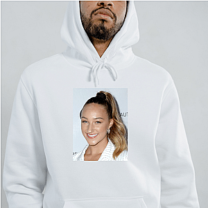 Height? Sure. Heart? Bigger. Ava Michelle Hoodies