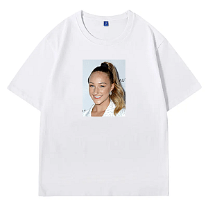 Height? Sure. Heart? Bigger. Ava Michelle T-Shirts