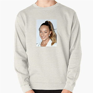 Height? Sure. Heart? Bigger. Ava Michelle Sweatshirts