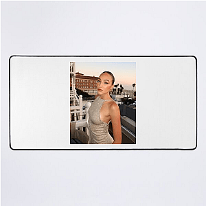 Tall Girl, Big Soul Ava Michelle Mouse Pads