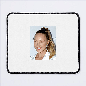 Height? Sure. Heart? Bigger. Ava Michelle Mouse Pads