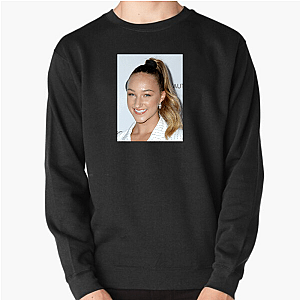 Height? Sure. Heart? Bigger. Ava Michelle Sweatshirts