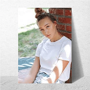 Stand Tall. Dance Soft. Ava Michelle Posters