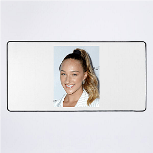 Height? Sure. Heart? Bigger. Ava Michelle Mouse Pads