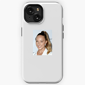 Height? Sure. Heart? Bigger. Ava Michelle iPhone Cases