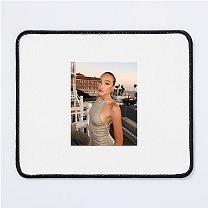Tall Girl, Big Soul Ava Michelle Mouse Pads