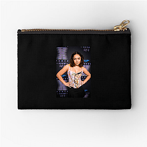 She’s Art. And Attitude. Avani Gregg Zipper Pouches