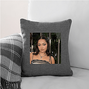 Avani’s Smile? Sharp. Avani Gregg Pillows Cover
