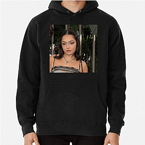 Avani’s Smile? Sharp. Avani Gregg Hoodies