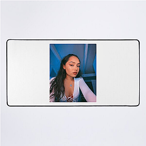 Don’t Flinch. She’s Watching. Avani Gregg Mouse Pads