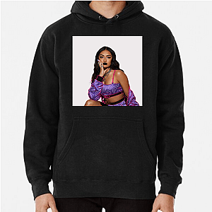 Her Contour Cuts Deeper Avani Gregg Hoodies