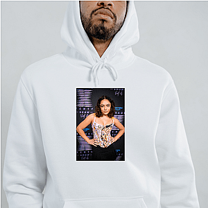 She’s Art. And Attitude. Avani Gregg Hoodies