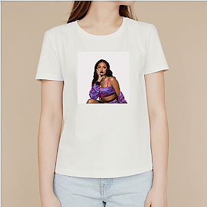 Her Contour Cuts Deeper Avani Gregg T-Shirts