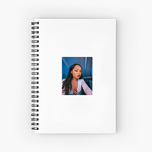 Don’t Flinch. She’s Watching. Avani Gregg Notebook