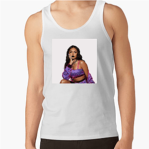 Her Contour Cuts Deeper Avani Gregg Tank Tops