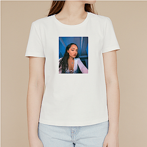 Don’t Flinch. She’s Watching. Avani Gregg T-Shirts