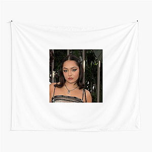 Avani’s Smile? Sharp. Avani Gregg Tapestries