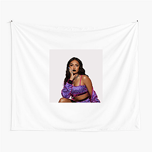 Her Contour Cuts Deeper Avani Gregg Tapestries