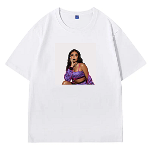 Her Contour Cuts Deeper Avani Gregg T-Shirts