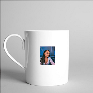 Don’t Flinch. She’s Watching. Avani Gregg Mugs
