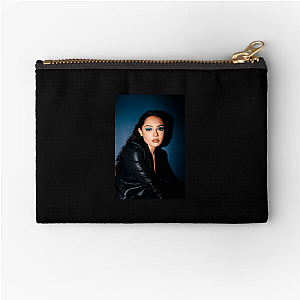 Avani Gregg: Born for the Closeup Avani Gregg Zipper Pouches