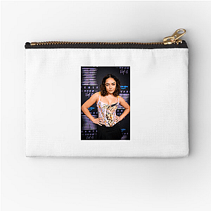 She’s Art. And Attitude. Avani Gregg Zipper Pouches