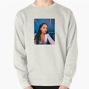 Don’t Flinch. She’s Watching. Avani Gregg Sweatshirts