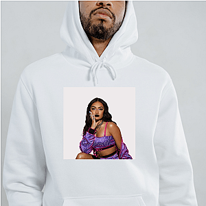 Her Contour Cuts Deeper Avani Gregg Hoodies