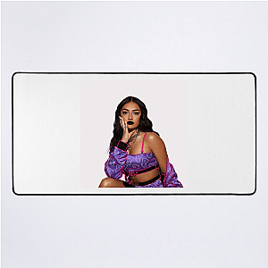 Her Contour Cuts Deeper Avani Gregg Mouse Pads