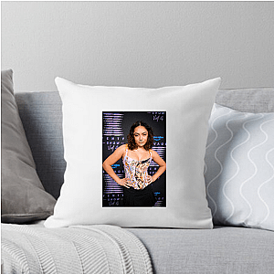 She’s Art. And Attitude. Avani Gregg Pillows Cover