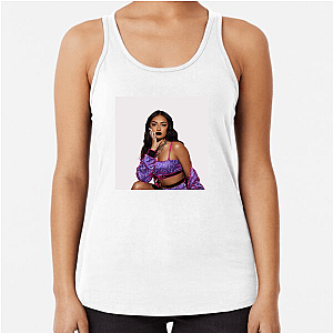 Her Contour Cuts Deeper Avani Gregg Tank Tops