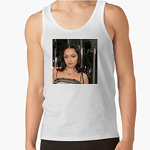 Avani’s Smile? Sharp. Avani Gregg Tank Tops