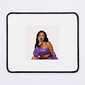 Her Contour Cuts Deeper Avani Gregg Mouse Pads