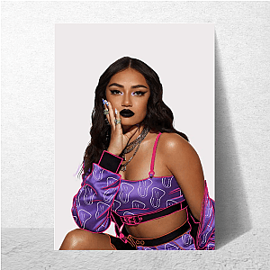 Her Contour Cuts Deeper Avani Gregg Posters