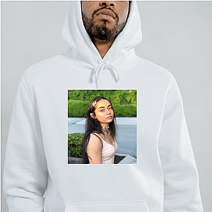 Alt. Pretty. Powerful. Avani Gregg Hoodies