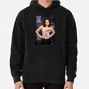 She’s Art. And Attitude. Avani Gregg Hoodies