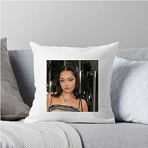 Avani’s Smile? Sharp. Avani Gregg Pillows Cover