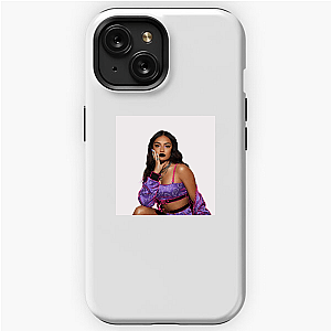 Her Contour Cuts Deeper Avani Gregg iPhone Cases