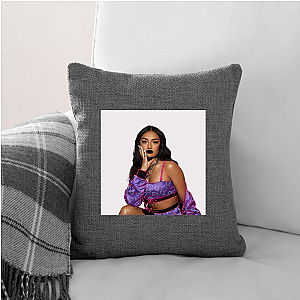 Her Contour Cuts Deeper Avani Gregg Pillows Cover