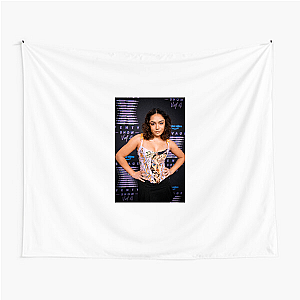 She’s Art. And Attitude. Avani Gregg Tapestries