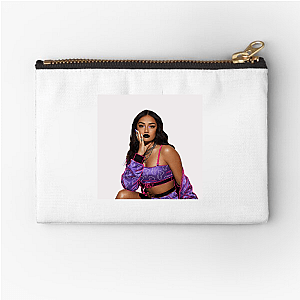 Her Contour Cuts Deeper Avani Gregg Zipper Pouches