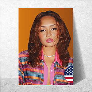 E-Girl Supreme Avani Gregg Posters