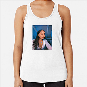 Don’t Flinch. She’s Watching. Avani Gregg Tank Tops