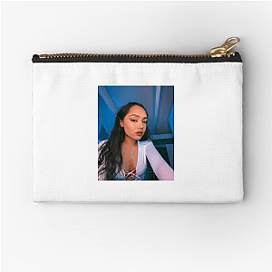 Don’t Flinch. She’s Watching. Avani Gregg Zipper Pouches
