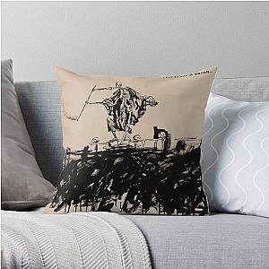 Albums Life Is But A Dream Throw Pillow RB3010