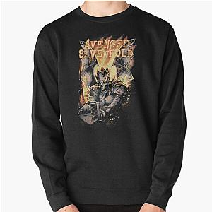 avenged sevenfold album,avenged sevenfold lyrics,avenged sevenfold Pullover Sweatshirt RB3010