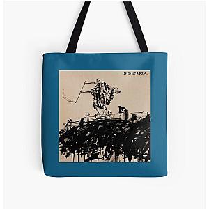 Albums Life Is But A Dream All Over Print Tote Bag RB3010