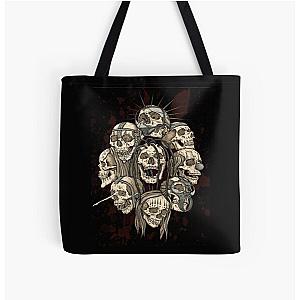 Gifts Idea Avenged Sevenfold Get Better All Over Print Tote Bag RB3010